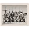 Image 1 : Al Worden's Signed Photo of USAF Aerospace Research Pilot School Class