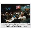 Image 1 : Gene Kranz Signed Photograph