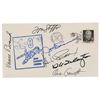 Image 1 : Skylab 3 Signed Launch Day Cover