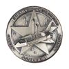 Image 1 : Shannon Lucid's STS-5 Unflown Robbins Medallion