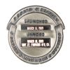 Image 2 : STS-29 Unflown Robbins Medallion