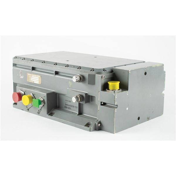 Honeywell Inertial Navigation System