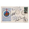 Image 1 : IAF Congress 1966 Signed Cover: Conrad, Pickering, Sedov, and Royalty