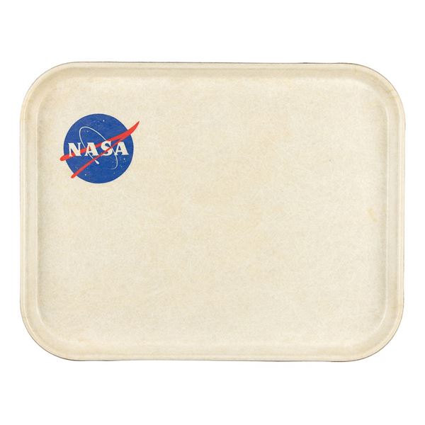NASA Lunch Tray