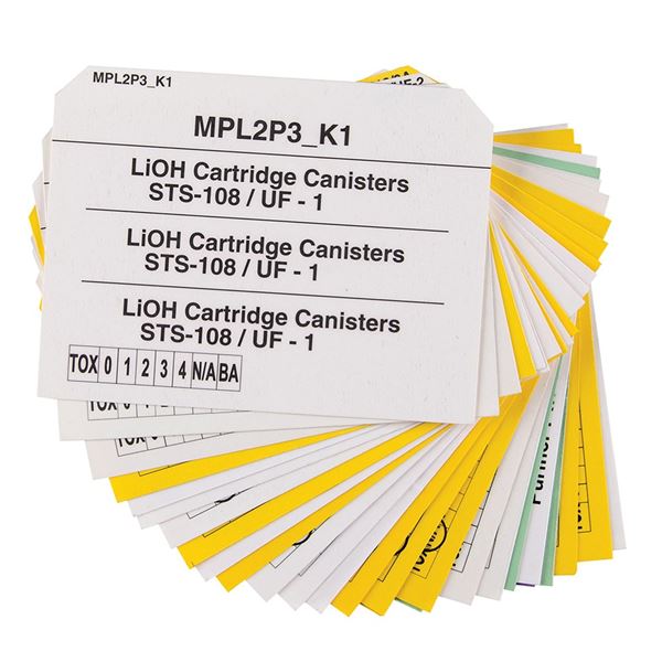 International Space Station Flown (29) Cargo Bay Cards