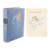 Image 1 : Cosmonauts Signed Book With Gagarin, Titov, and Popovich