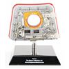 Image 2 : Apollo Command Module Hatch Engineer-Grade Model (Attested as Coated with Apollo 13 Flown Kapton Foi