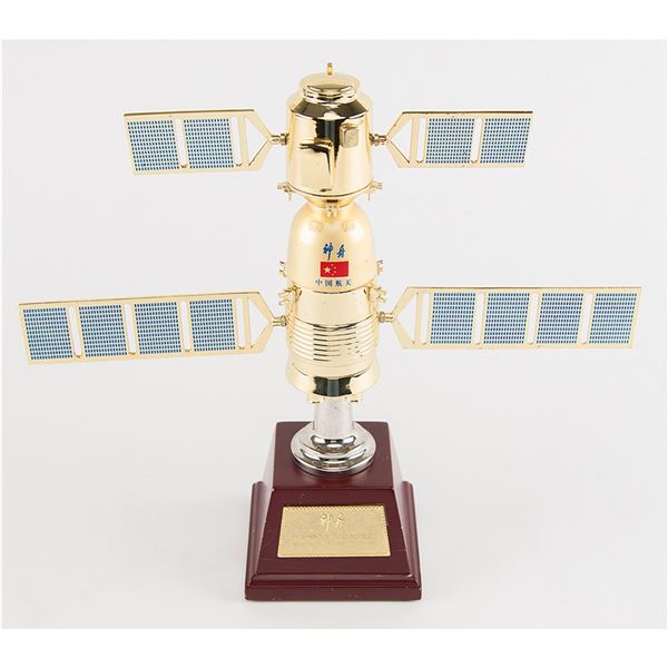 Shenzhou 6 Spacecraft Model