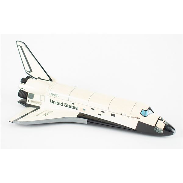 Space Shuttle Columbia Display Model