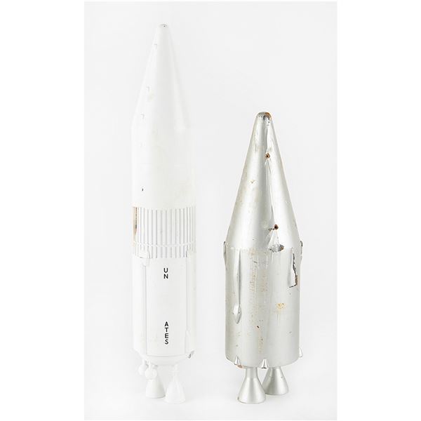 USAF (2) Rocket Models