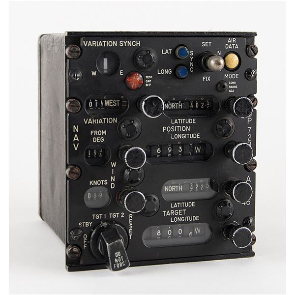 McDonnell Douglas F-4 Phantom II CP723B/ASN-46 Computer Control Box