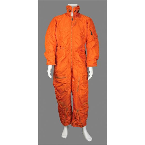 USAF Type CWU-1/P Orange Flight Suit