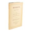 Image 1 : Robert H. Goddard: First Edition of Rockets (1946)