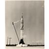 Image 4 : Redstone Launch Vehicle (40) Oversized Photograph Collection
