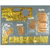 Image 1 : High Energy Astronomy Observatory (7) AluminizedåÊPolyimide MLI Blankets