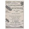 Image 1 : L‰ÛªAviation et les Aviateurs Booklet
