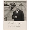 Image 1 : Igor Sikorsky Signed Photograph