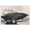 Image 1 : Chuck Yeager and Bob Hoover Signed Photograph