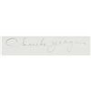 Image 2 : Chuck Yeager Signed Print