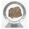 Image 1 : Large Erg Chech 002 Meteorite Slice