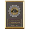 Image 1 : Al Worden's U.S. Astronaut Hall of Fame Plaque