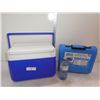 Image 1 : Coleman cooler & Cool-it ice pack