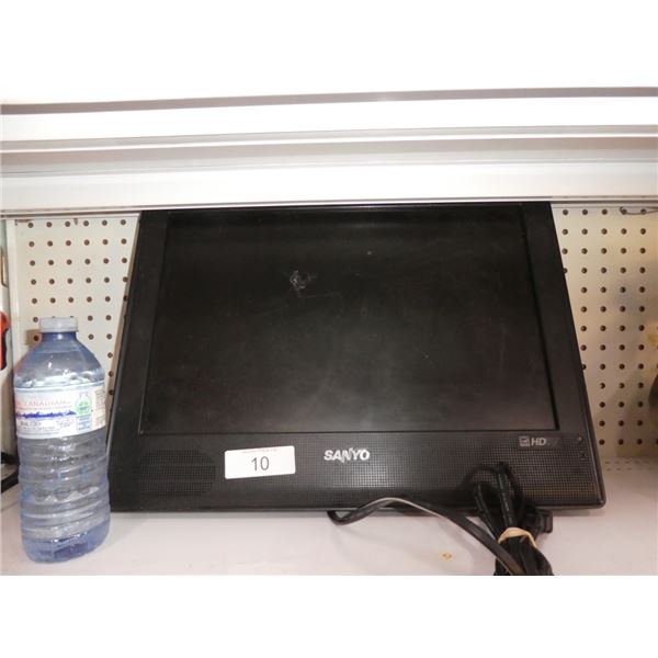Sanyo HD TV
