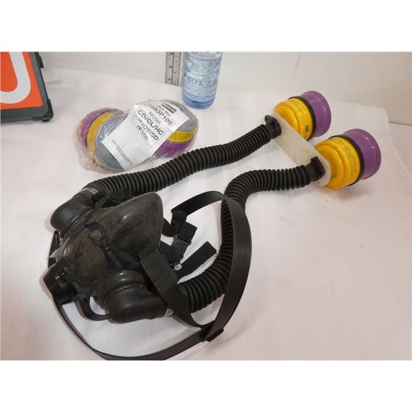 protective mask & set of extra filters