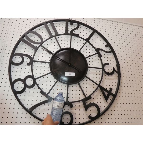 Wall clock