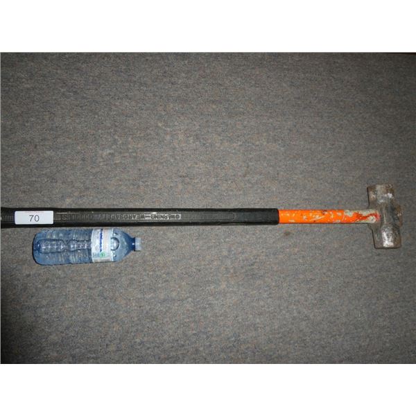 Plastic Handle sledge hammer