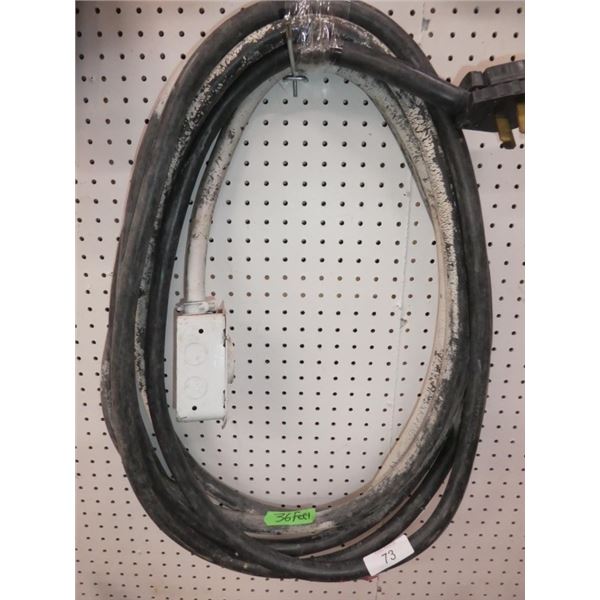 Heavy Duty 36 ft cord