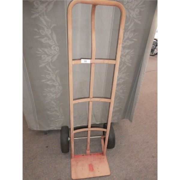 Metal Hand Cart