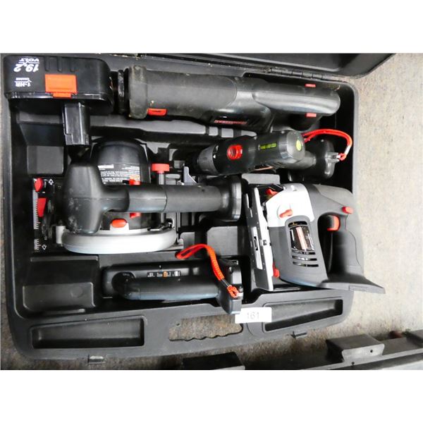 Craftsman tool set