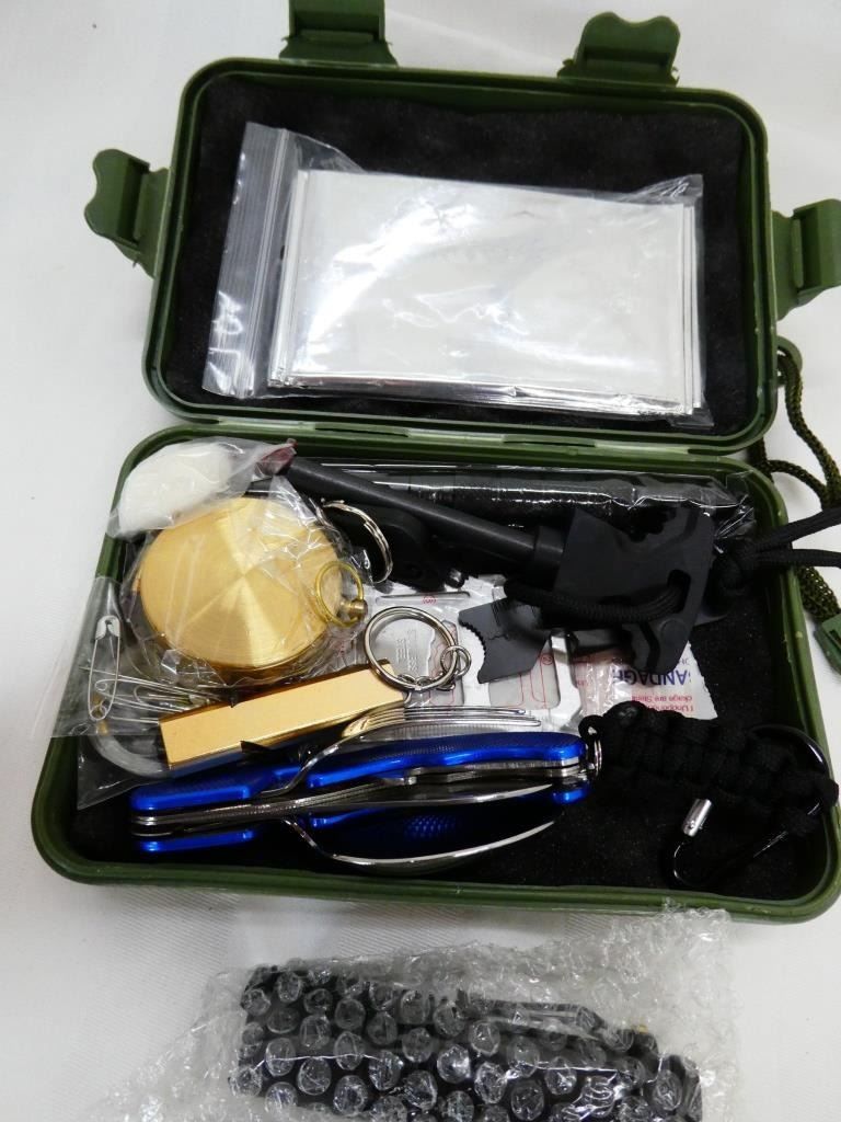 Emergency Survive Kit