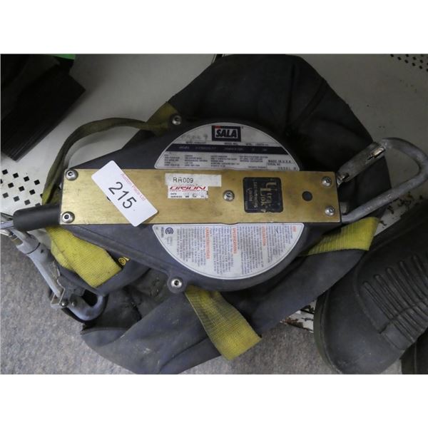 SALA ultra-lok self-retracting lifeline