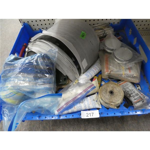 Assortment Safety Shields/Air Filters