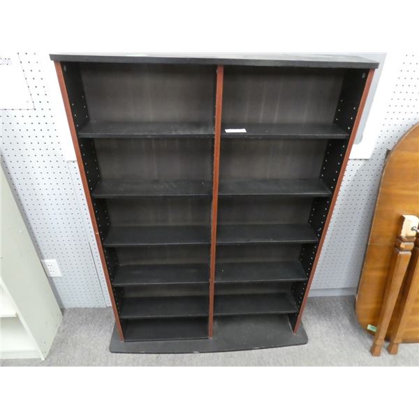 DVD Wooden shelf