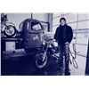 Image 1 : Autograph Signed Billy Joel Photo
