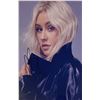Image 1 : Autograph Signed Christina Aguilera Photo