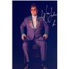 Image 1 : Autograph Signed Elton John Photo