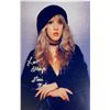 Image 1 : Autograph Signed Stevie Nicks Photo