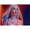 Image 1 : Autograph Signed Iggy Azalea Photo
