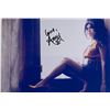Image 1 : Autograph Signed Amy Winehouse Photo