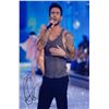 Image 1 : Autograph Signed Adam Levine Photo