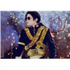 Image 1 : Autograph Signed Michael Jackson Photo