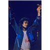 Image 1 : Autograph Signed Michael Jackson Photo