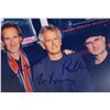 Image 1 : Autograph Signed Genesis Photo