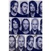 Image 1 : Autograph Signed Radiohead Photo