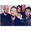 Image 1 : Autograph Signed Radiohead Photo