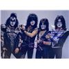 Image 1 : Autograph Signed KISS Photo